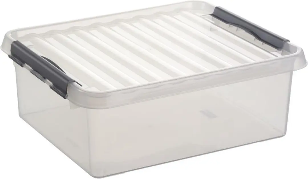 Sunware Q-line Opbergbox 25L