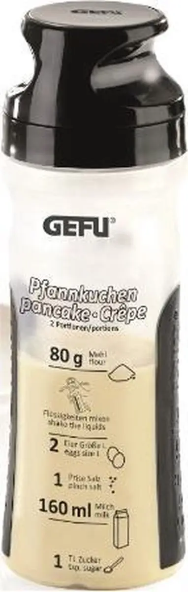 GEFU Twister Crêpes/Pannenkoekenshaker