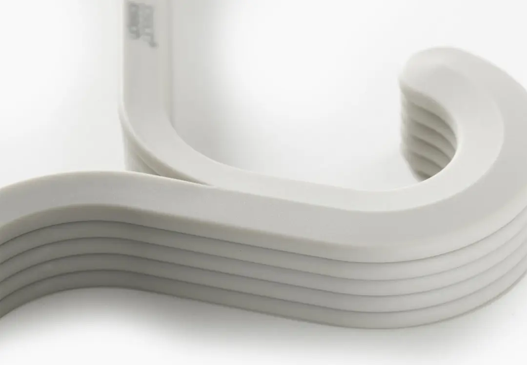 Joseph Joseph Orderly Hangers Set - 5 Stuks - Crème