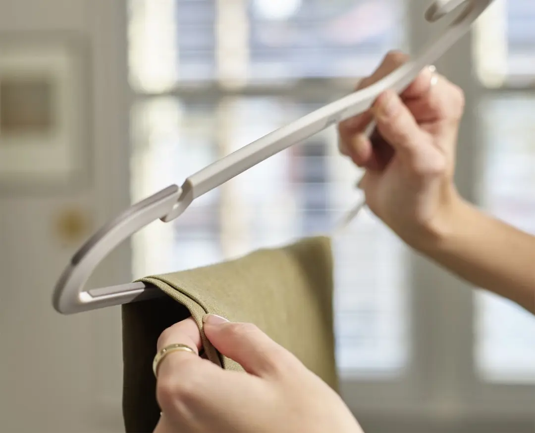 Joseph Joseph Orderly Hangers Set - 5 Stuks - Crème