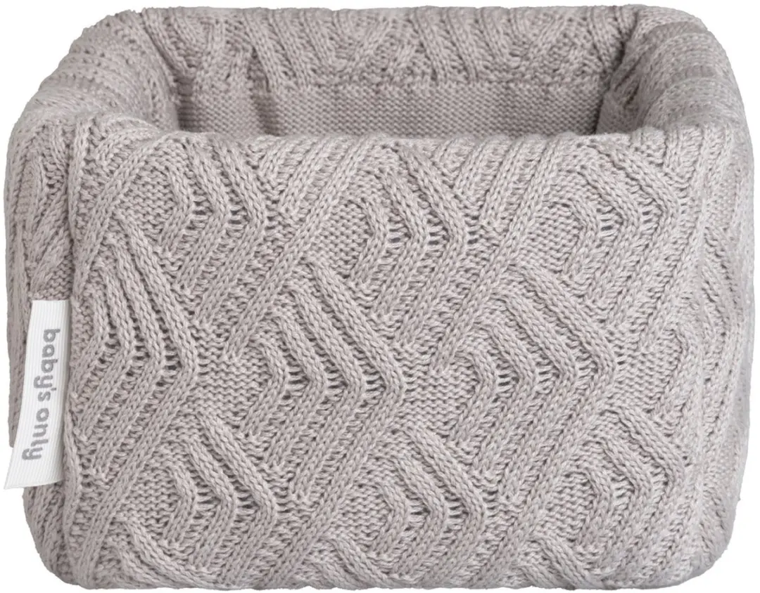 Baby's Only Sierra Commodemandje Urban Taupe