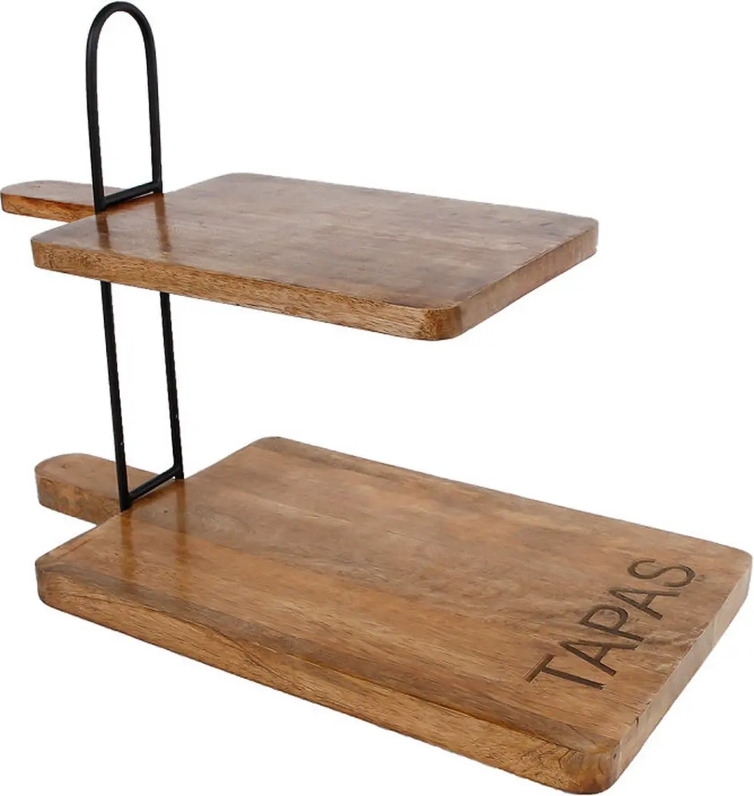 Van Manen Tapas Etagère