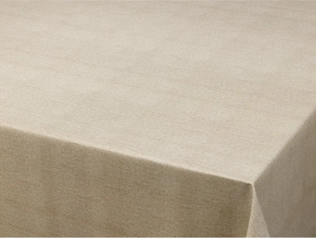 Bellatio Design Tafelzeil Gouden Look 140x250cm