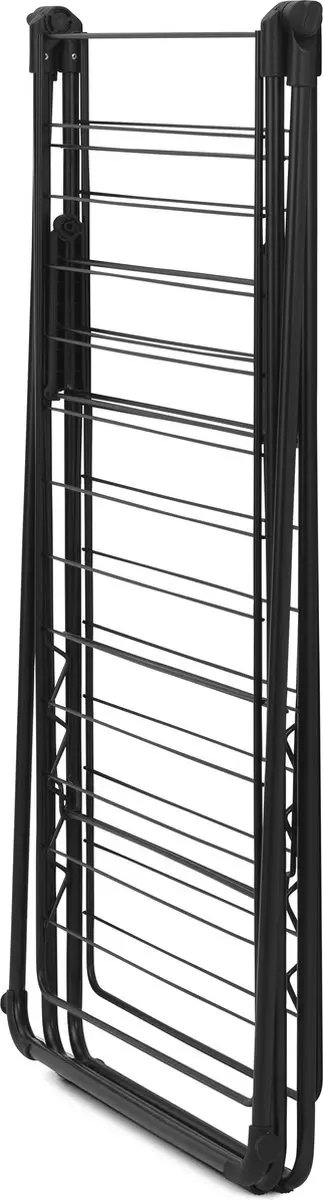Brabantia HangOn Droogrek 25m - Matt Black
