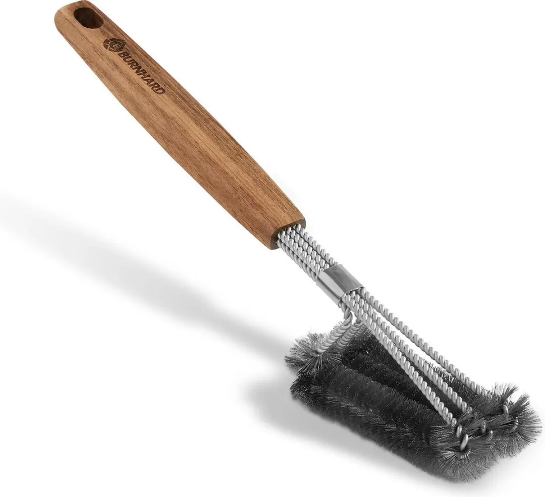 Burnhard BBQ Gereedschapset Acaciahout