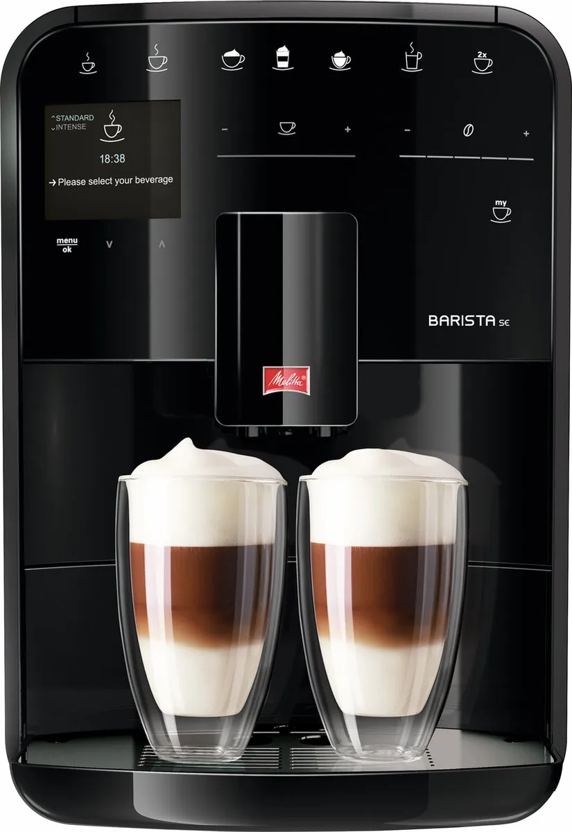 Melitta Barista SE F830-003 Espressomachine