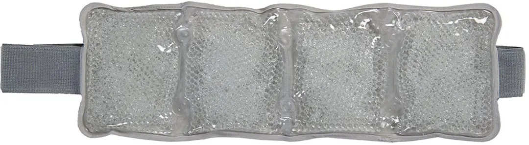 Fashy Gel Kussen 2x - 45x15cm - Warm/Koud