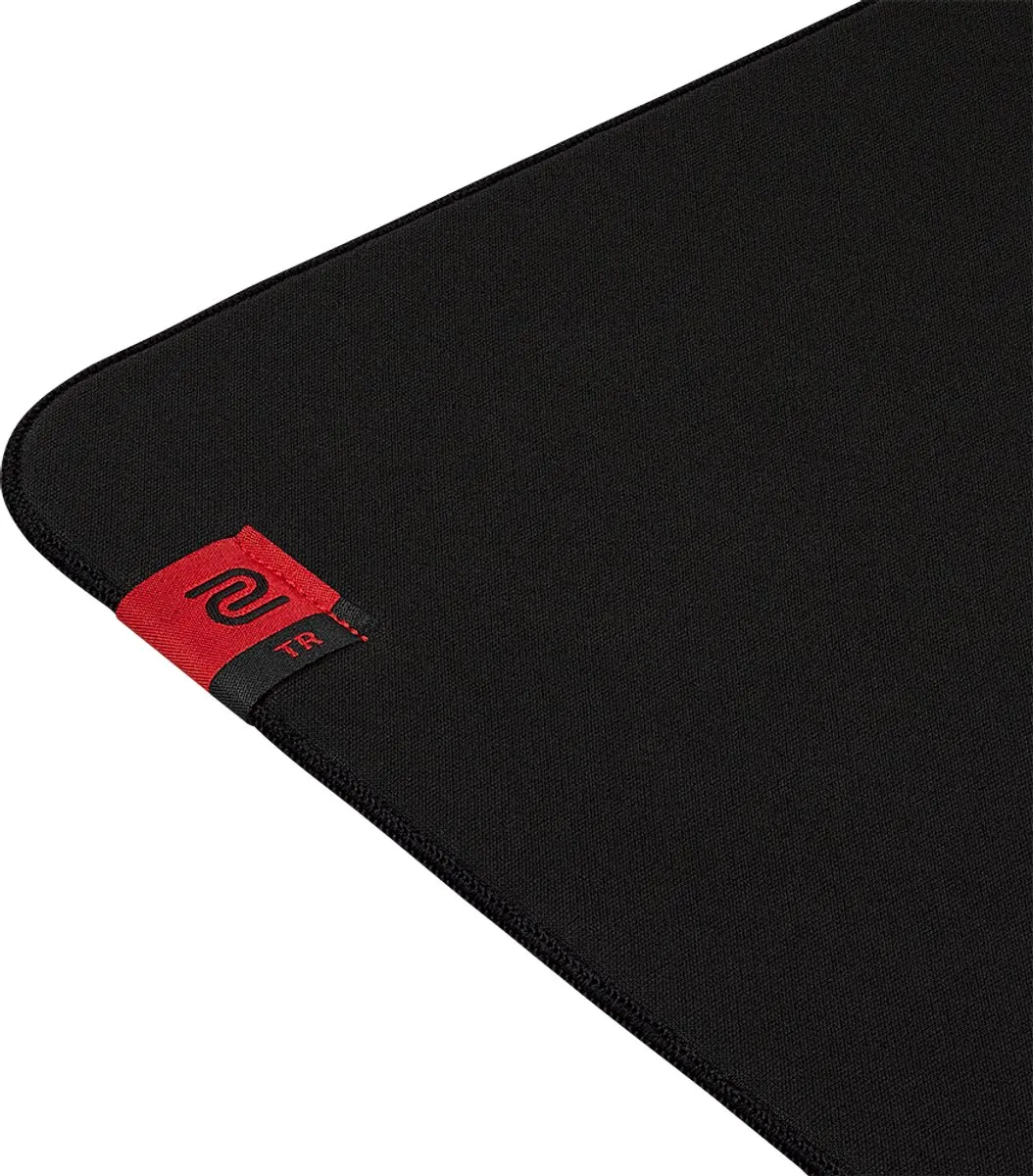 BenQ ZOWIE G-TR Muismat 47x39cm - Zwart/Rood