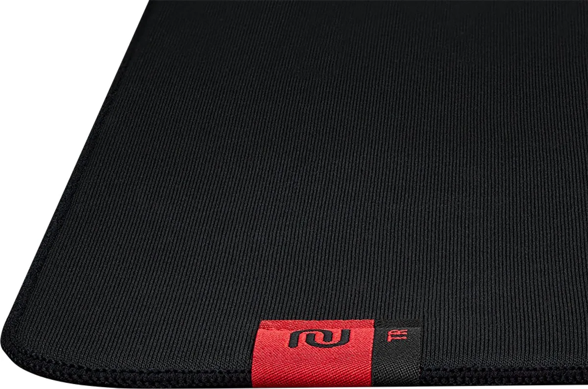 BenQ ZOWIE G-TR Muismat 47x39cm - Zwart/Rood