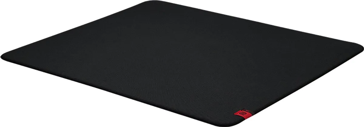 BenQ ZOWIE G-TR Muismat 47x39cm - Zwart/Rood