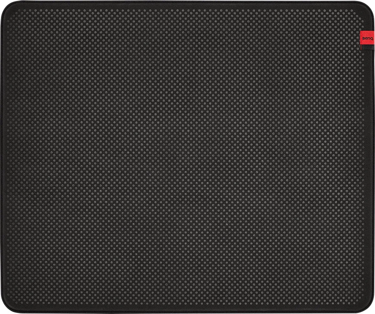 BenQ ZOWIE G-TR Muismat 47x39cm - Zwart/Rood