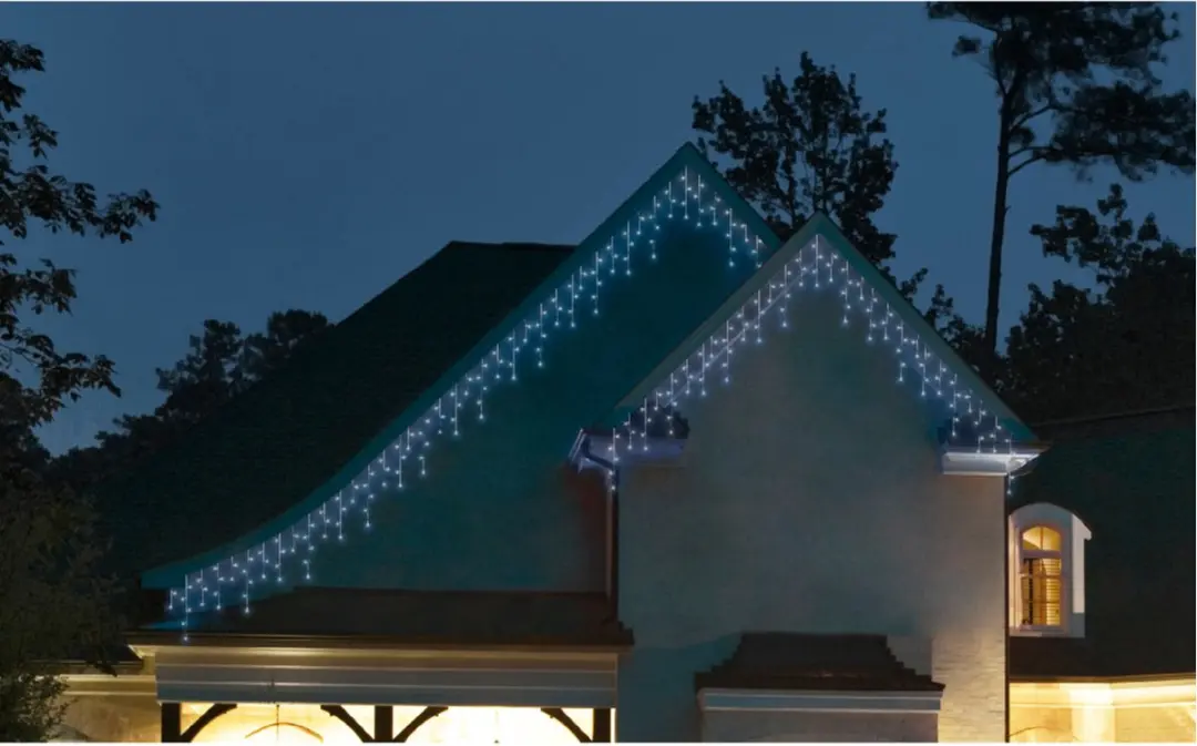 Lumineo IJspegelverlichting 490 LED - 20m - Koel wit