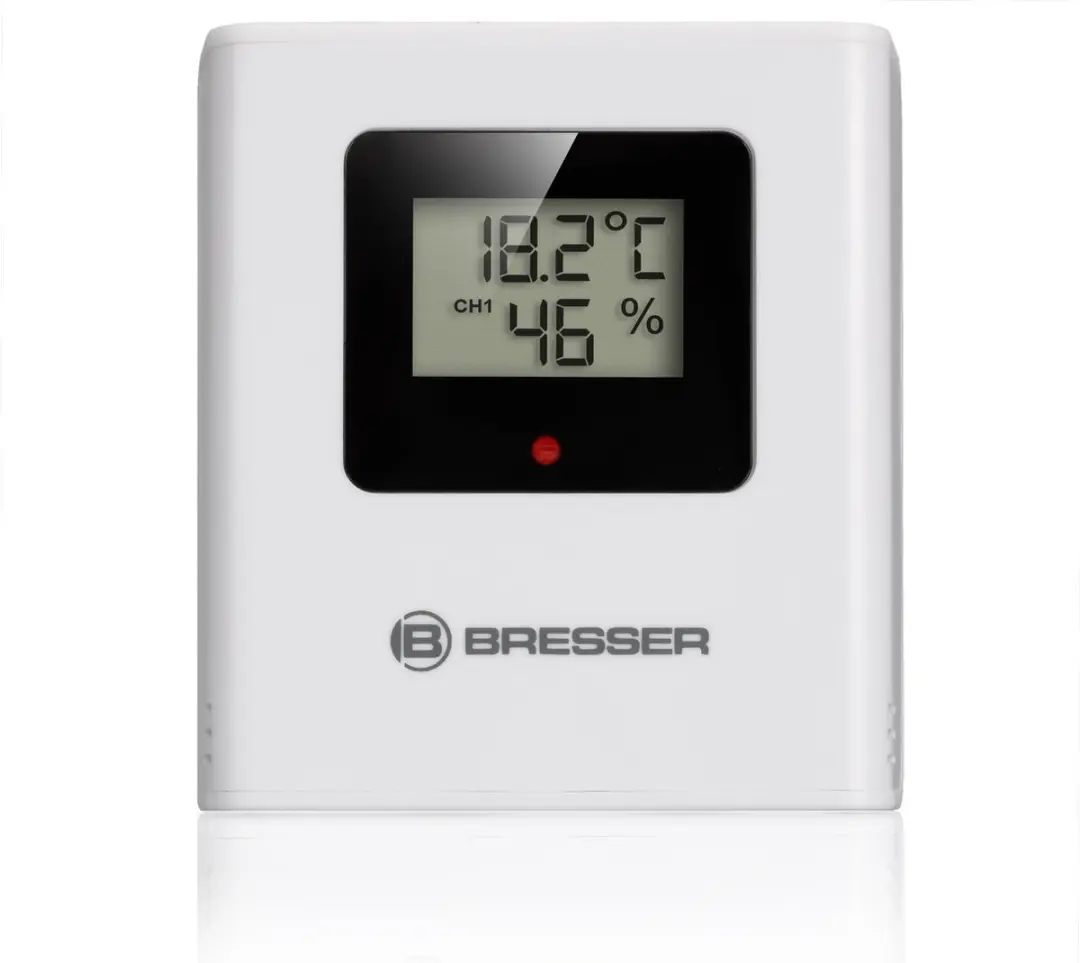 Bresser Thermo-/Hygro Sensor AAA