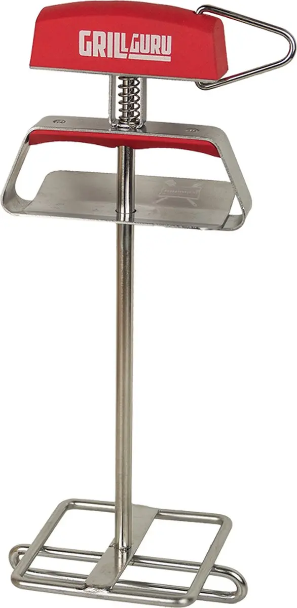 Grill Guru Easy Grid Lifter GG727 - Rood