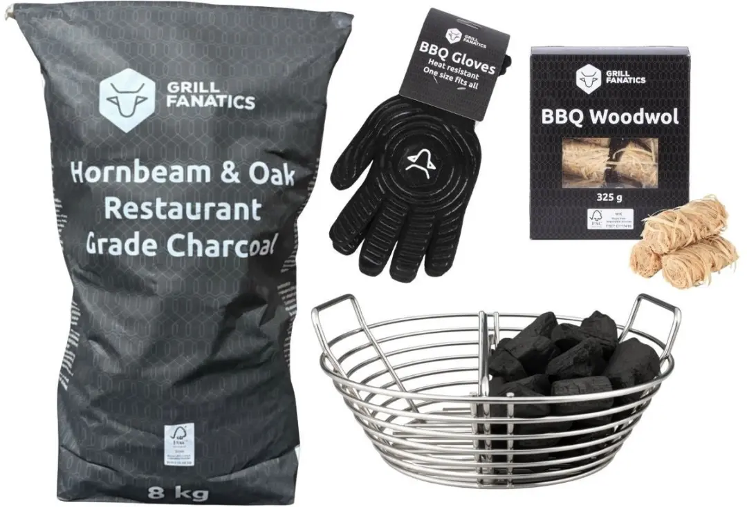 Cookinglife Grill Charcoal Startersset