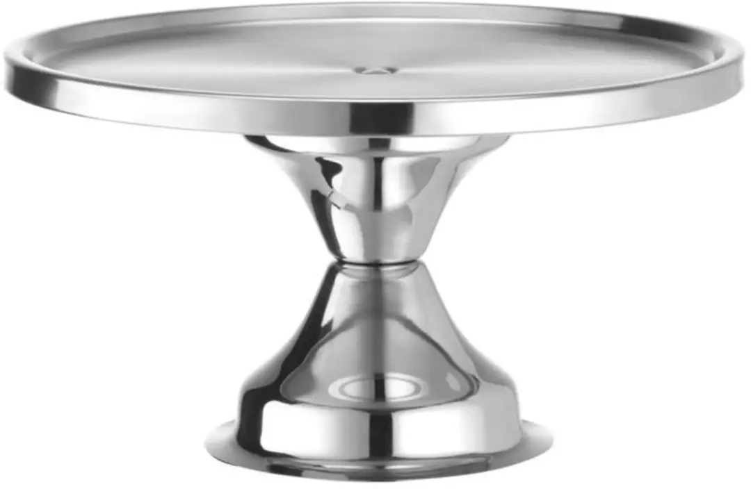 HENDI Taartplateau op voet 32,2cm