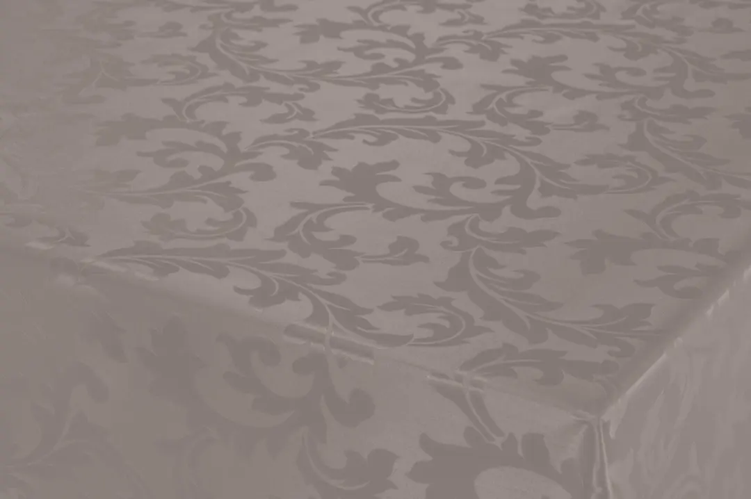 Bellatio Design Tafelkleed barokmotief 140x250cm
