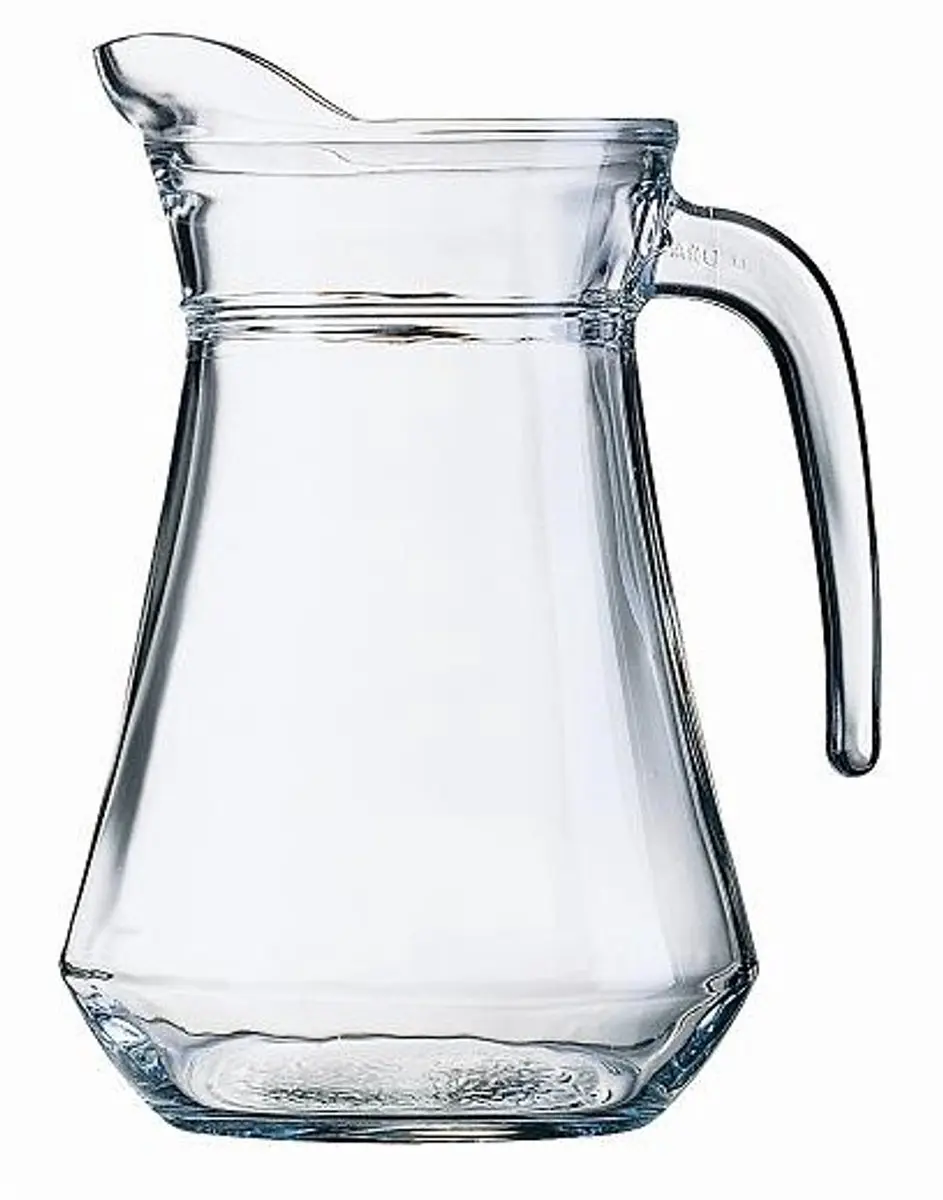 Luminarc Broc Arc Waterkaraf 1,3L - Transparant
