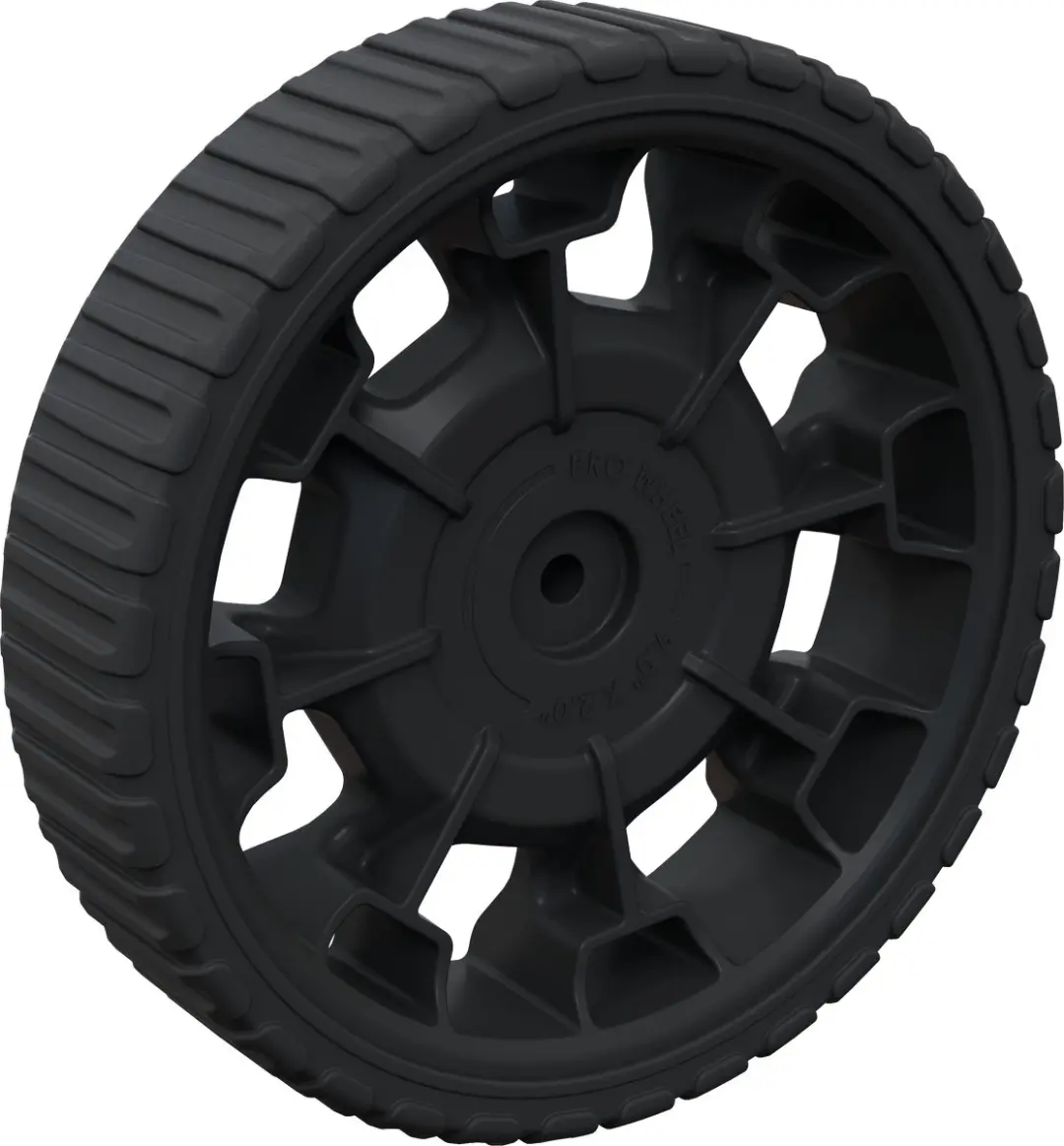 Keter ROC PRO GEAR 2.0 Toolbox on Wheels 57.5L - Zwart - afbeelding 3 van 6