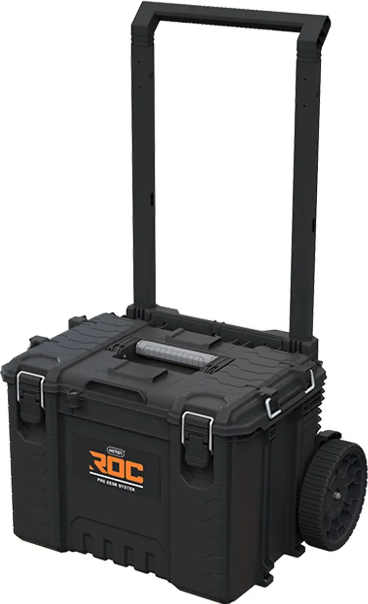 Keter ROC PRO GEAR 2.0 Toolbox on Wheels 57.5L
