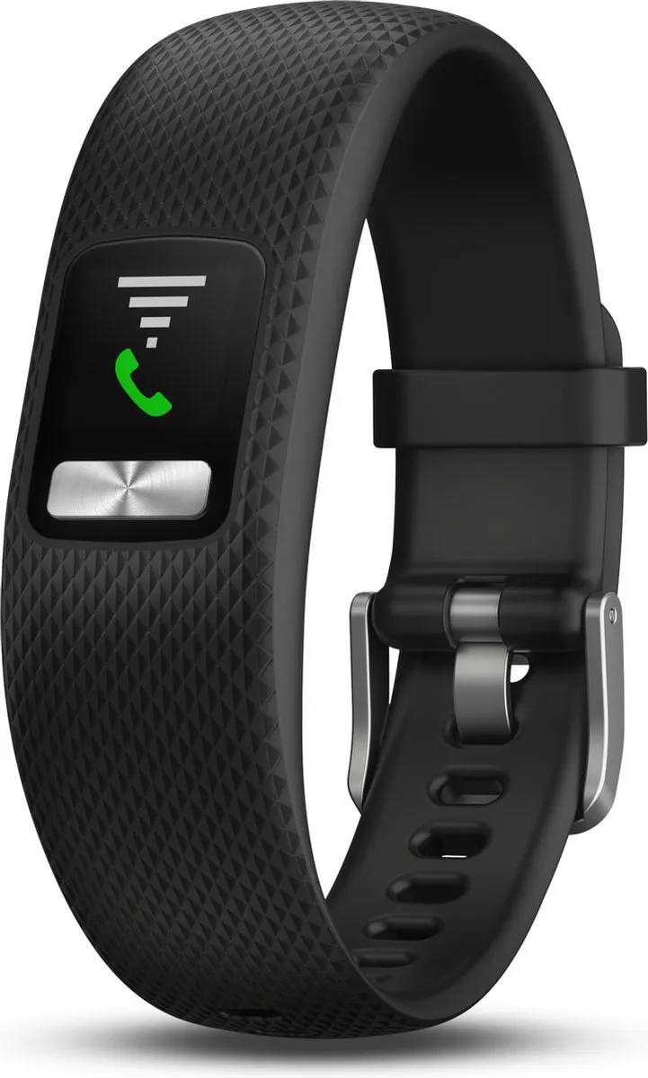 Garmin vívofit 4 Activity Tracker - M/L - Zwart
