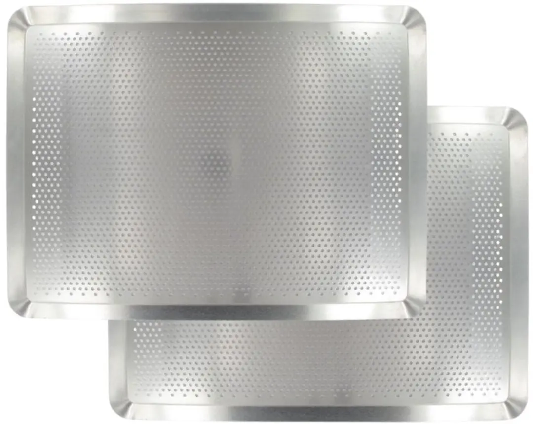 Zenker Special Cooking 9931750 Geperforeerde Bakplaten