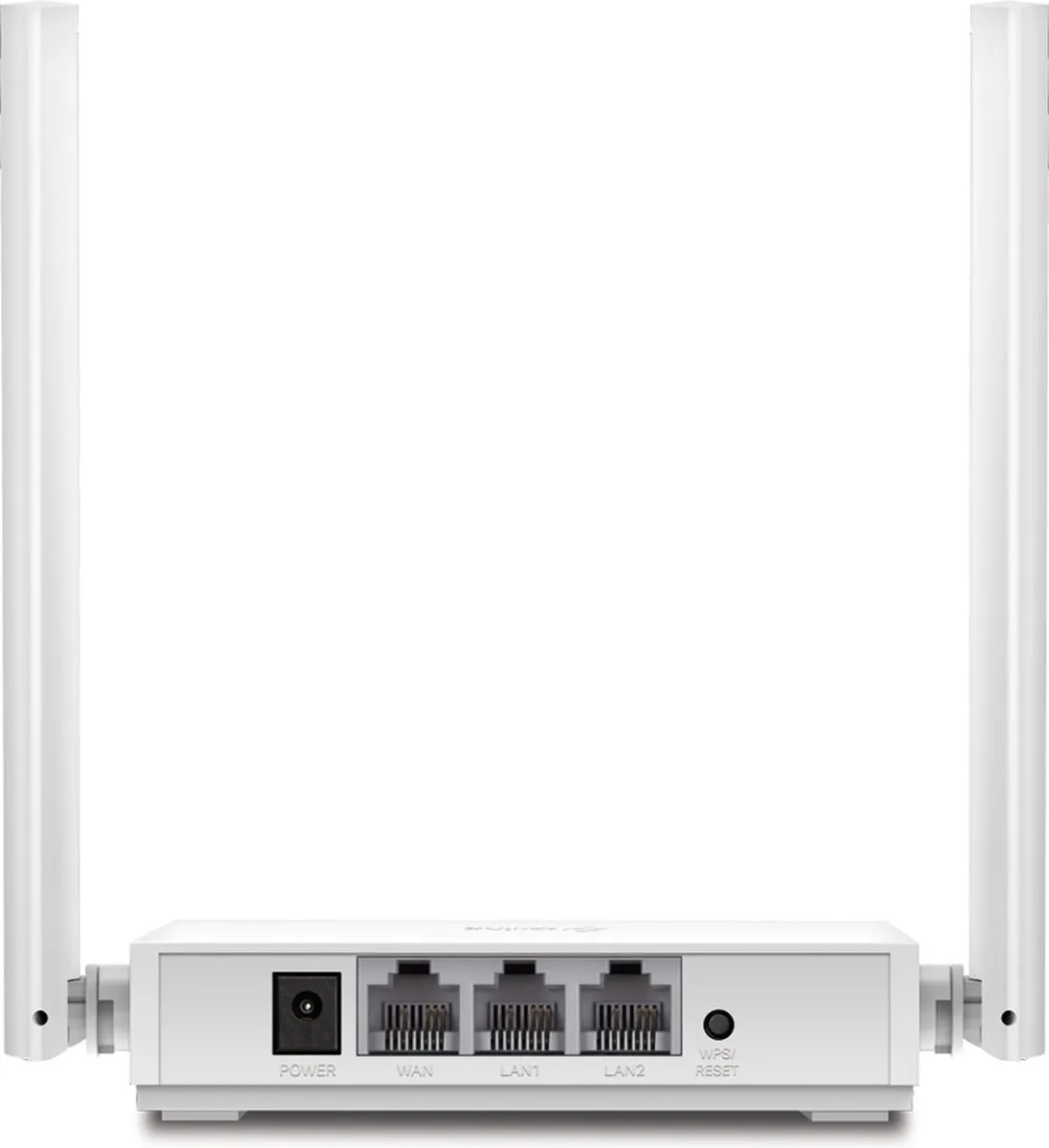 TP-Link TL-WR820N WiFi 4 Router - 3x LAN/WAN