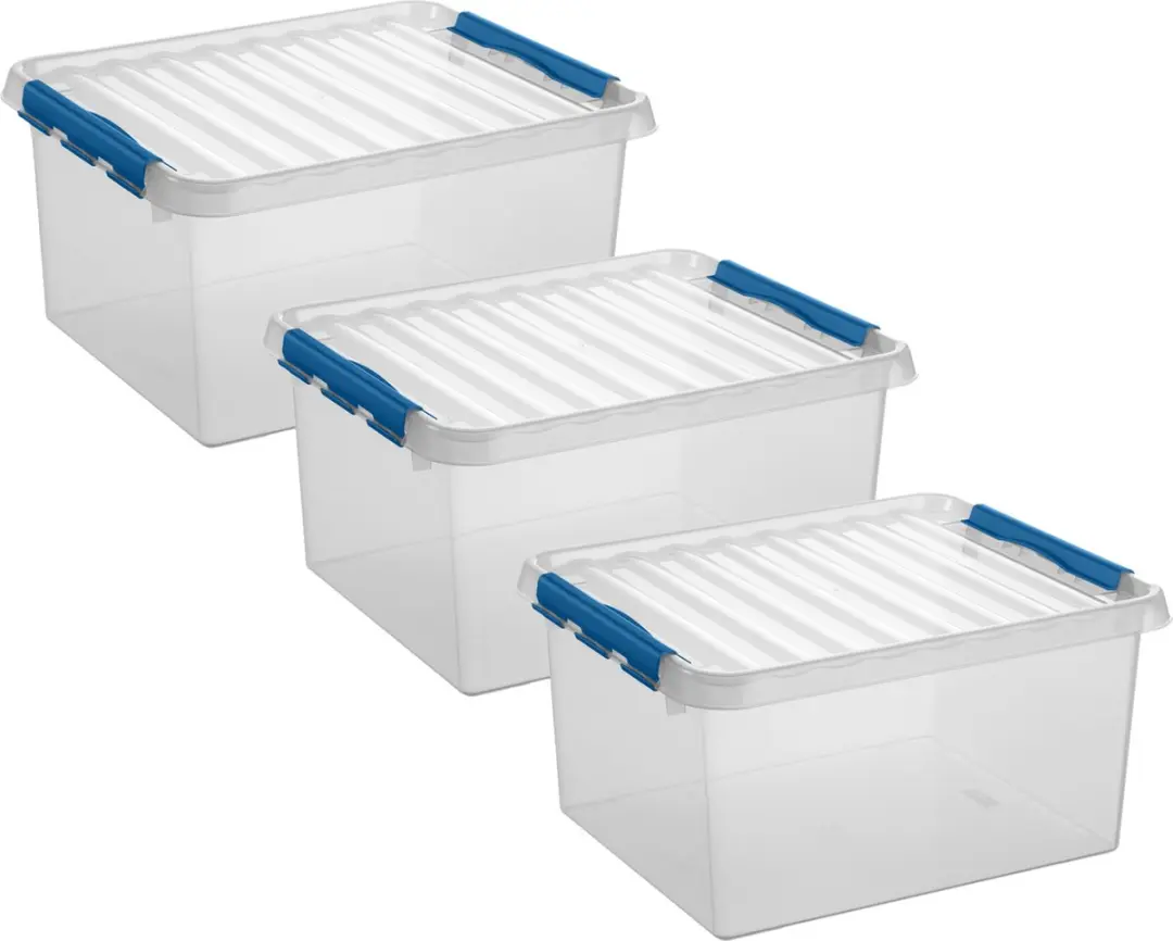 Sunware Q-Line Opbergbox 36L