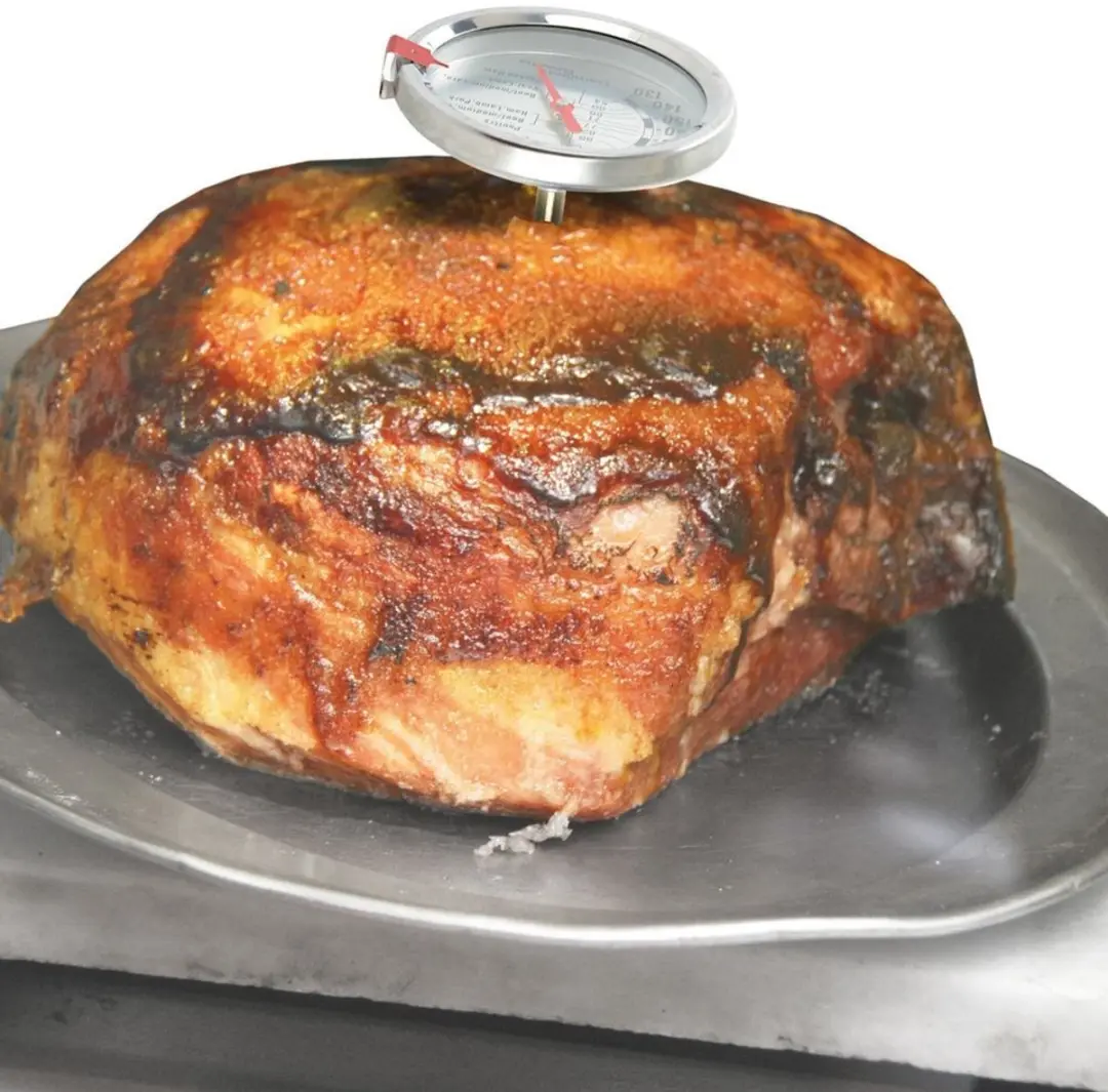 Orion Vleesthermometer Roestvrij Staal 12cm - 50-90°C