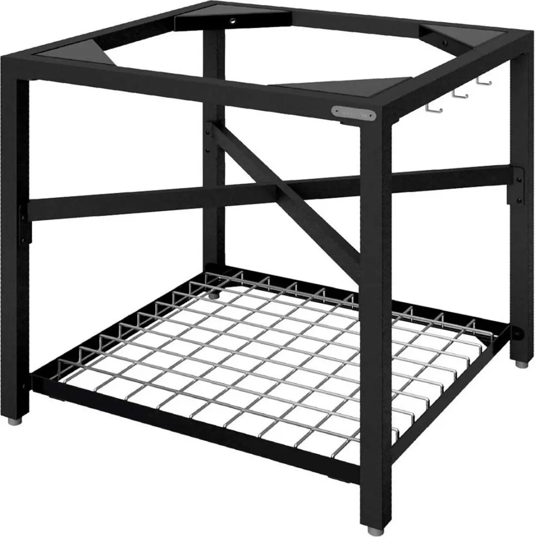 Big Green Egg Frame XLarge - 4 Poten