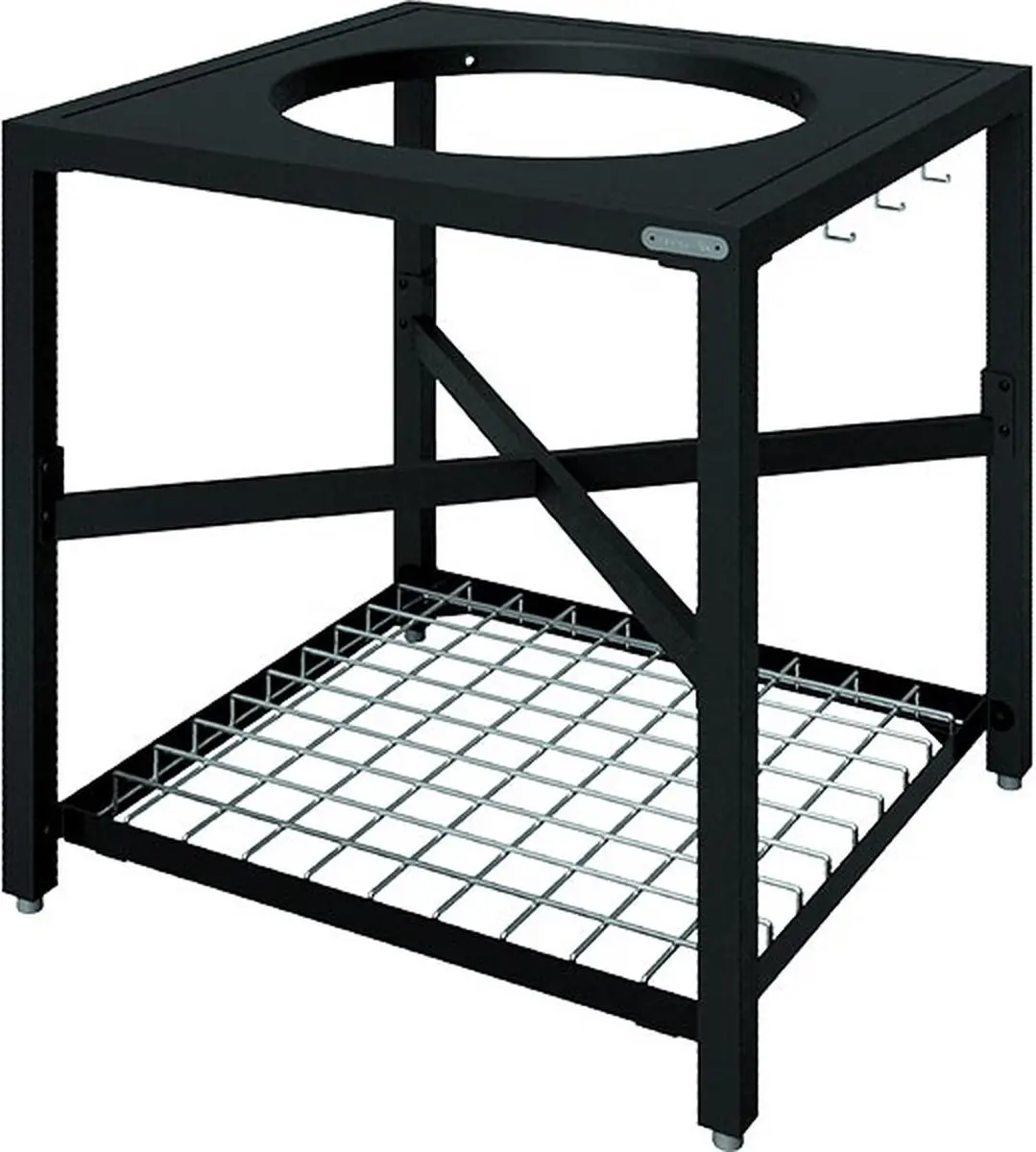 Big Green Egg Frame XLarge - 4 Poten