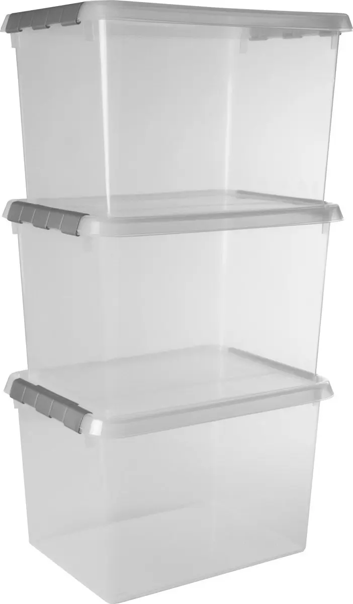 Sunware Comfort Line Opbergbox 22L