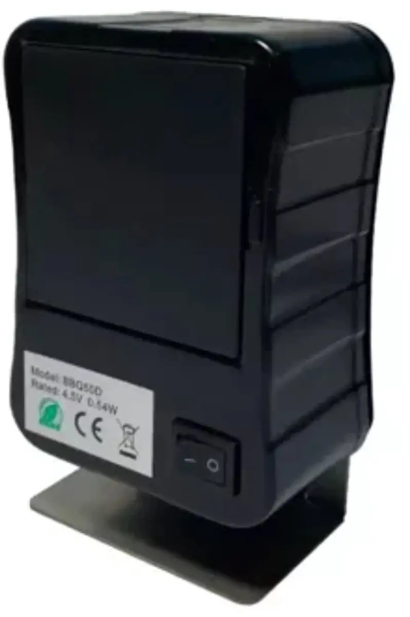 Ofyr Rotisserie Motor OA-RM - Rood