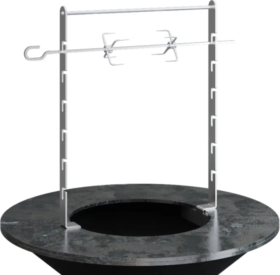 Ofyr Rotisserie Motor OA-RM - Rood