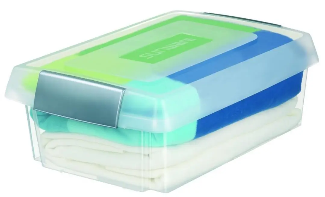 Sunware Nesta Verhoogd Deksel 47x37cm - Transparant