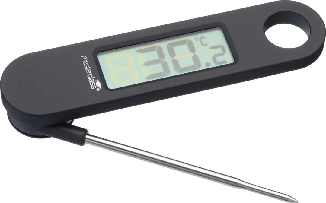 Masterclass Digitale Vleesthermometer