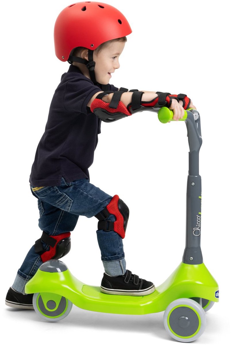 CHICCO GROENE STEP
