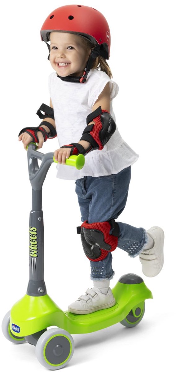 CHICCO GROENE STEP