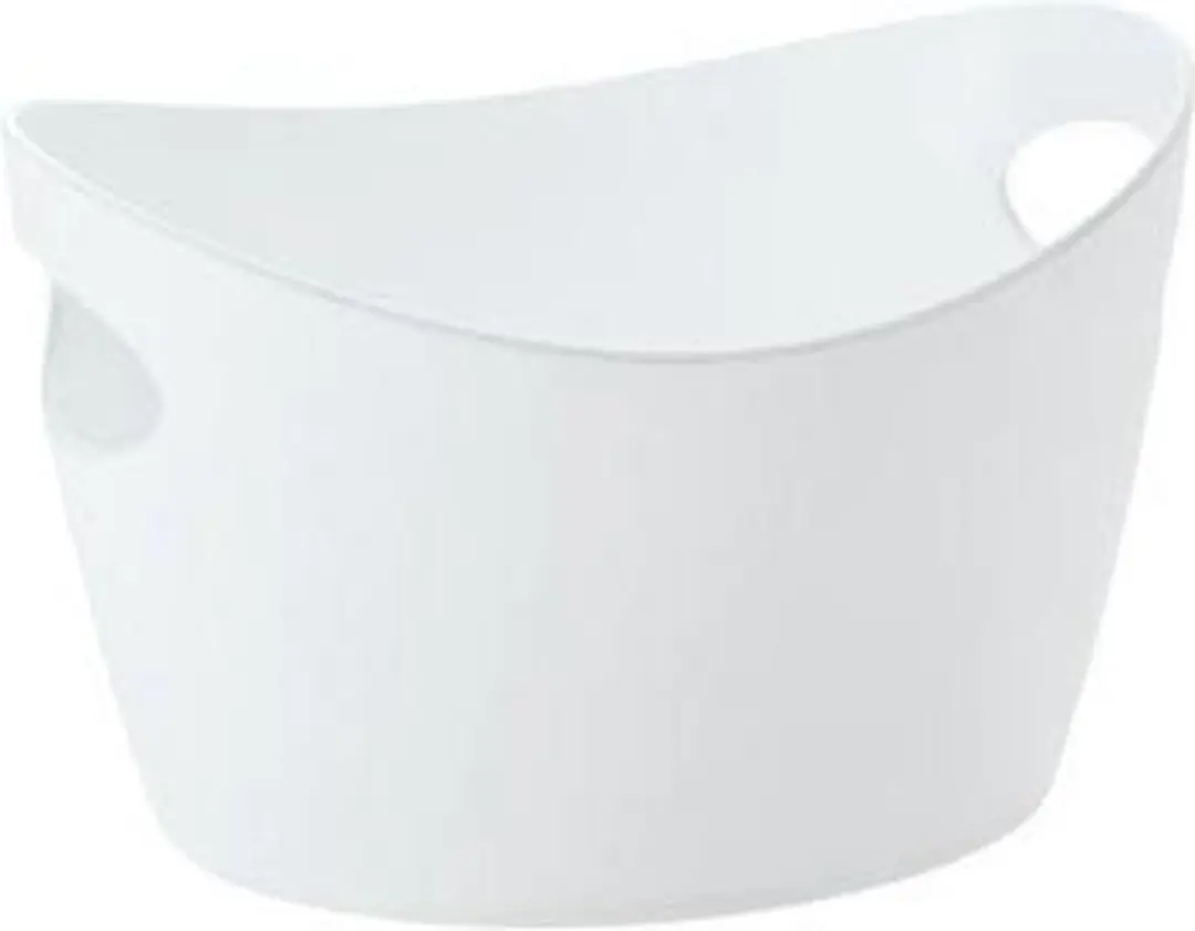 Koziol Bottichelli XXS Opbergmand - 0,2L - Wit