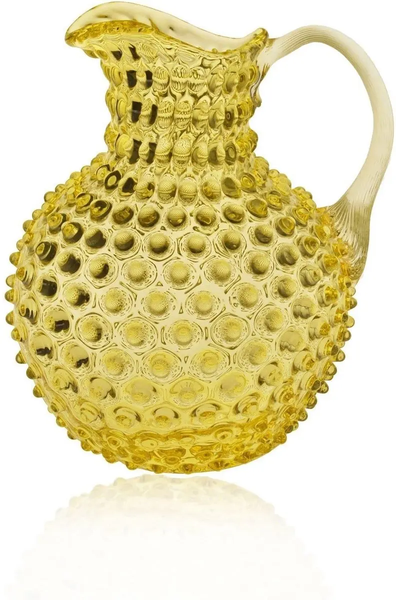 Anna von Lipa Paris Hobnail Waterkan Glas 2L