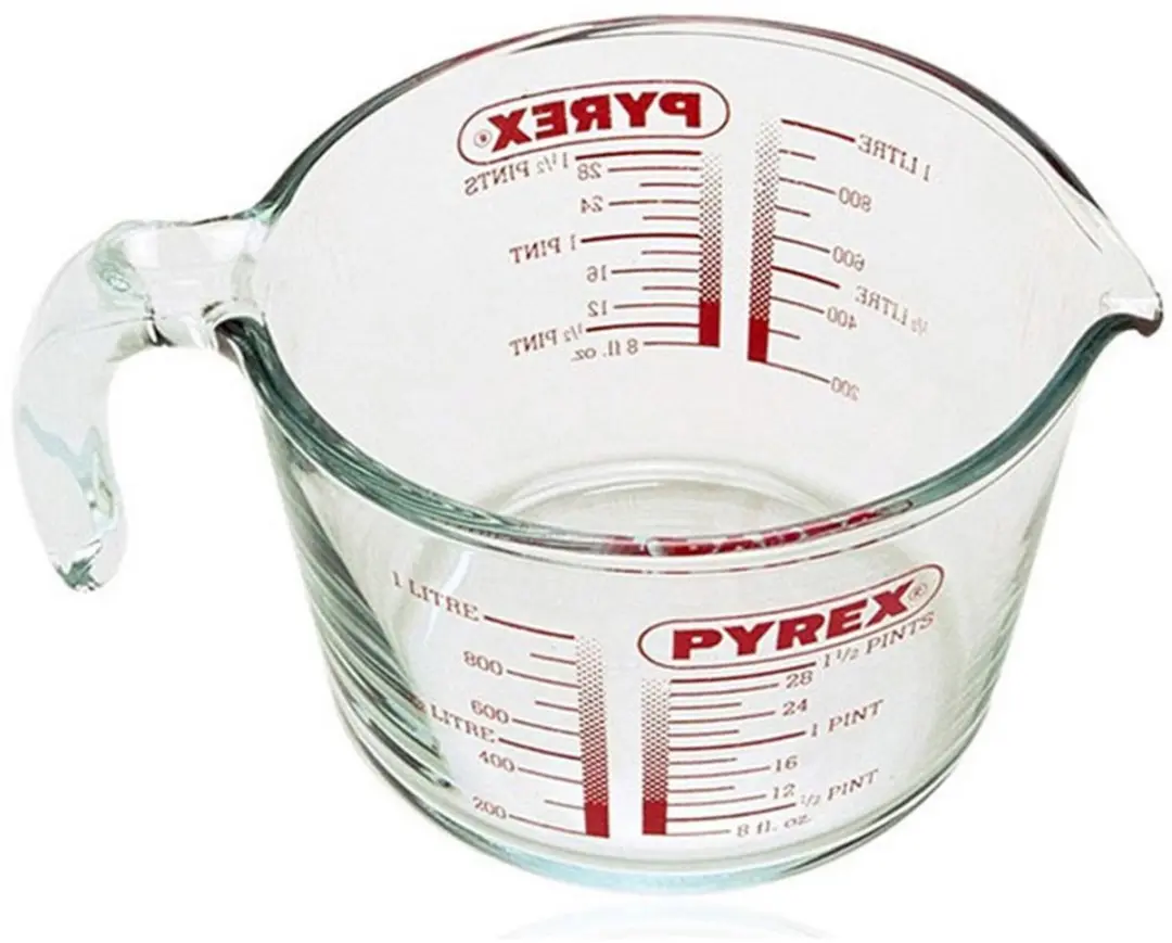 PYREX Prep & Store Maatbeker 1L