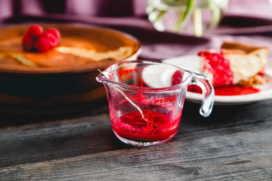 PYREX Prep & Store Maatbeker 1L - Glas