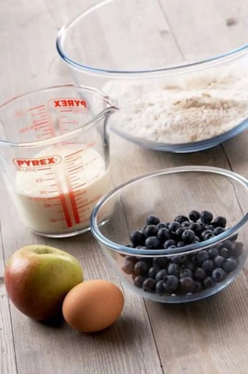 PYREX Prep & Store Maatbeker 1L - Glas