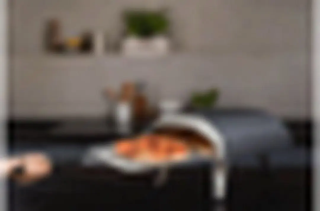 Ooni Pizzaschep 14" - Grijs/Zwart