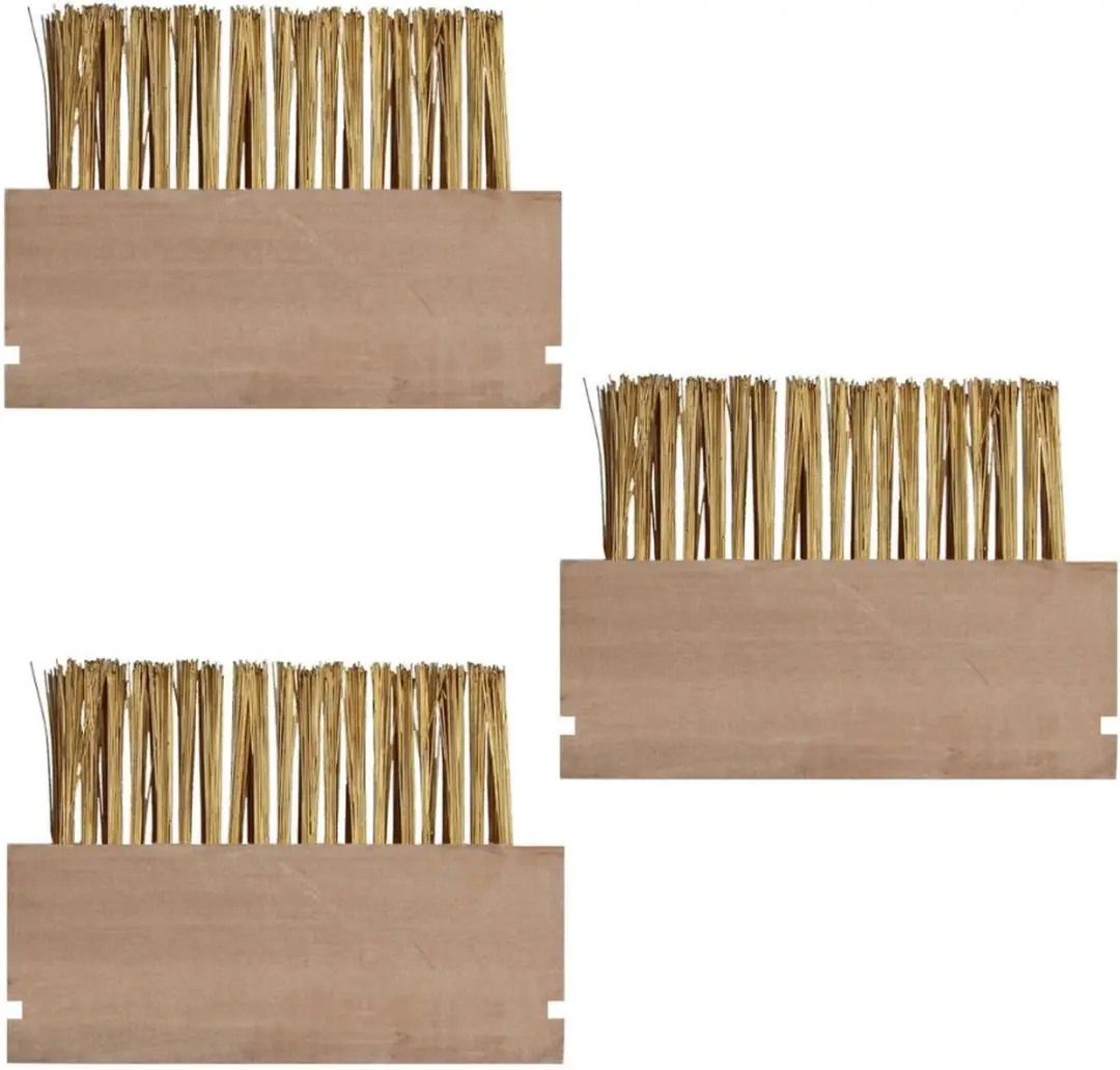 Talen Tools Onkruidborstel Set - 3 Stuks - afbeelding 2 van 2
