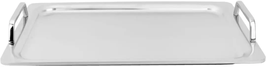 Zwilling Demeyere Specialties 5 Teppanyaki 39x27cm - Zilver RVS