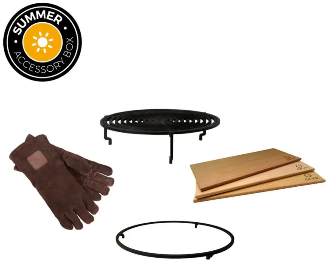 Ofyr Summer Accessoires Set