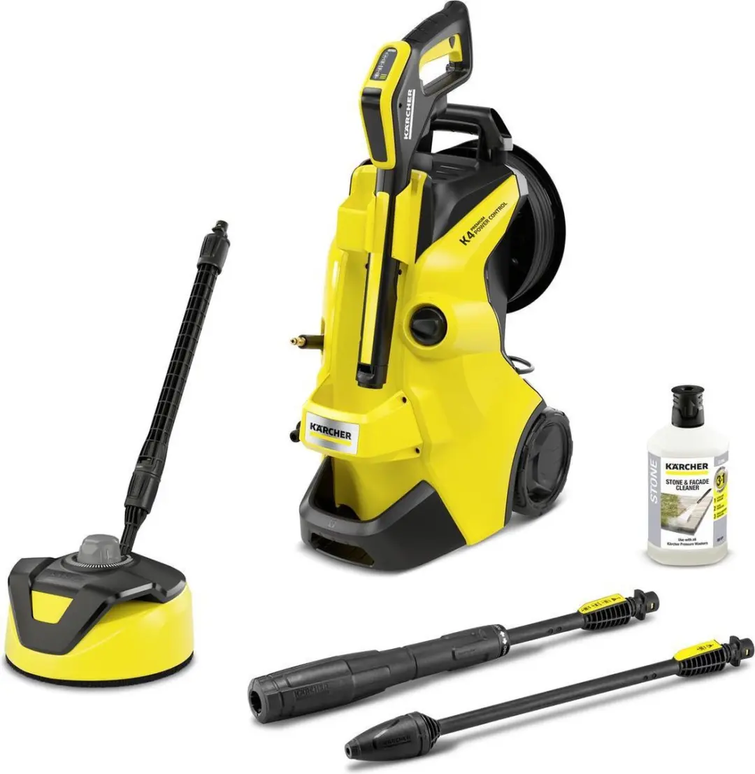 Kärcher K 4 Premium Power Control Home Hogedrukreiniger - 130 bar