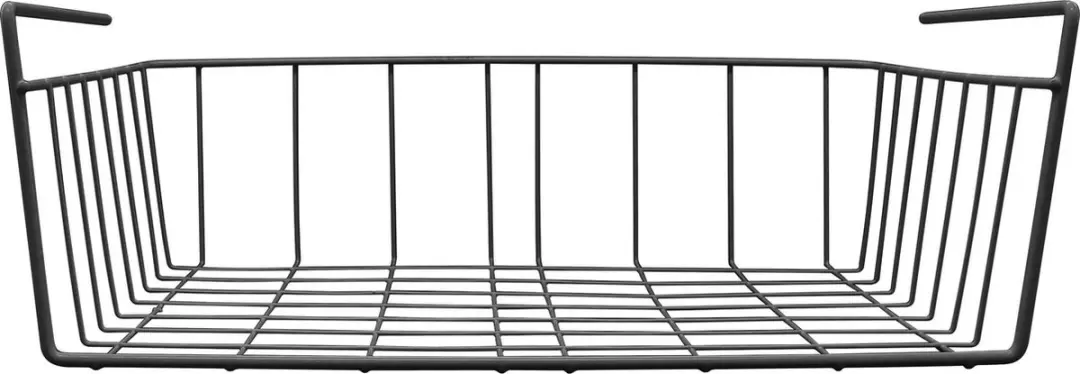 Metaltex Kasthangmanden Babette Set 2x - 40cm - Zwart
