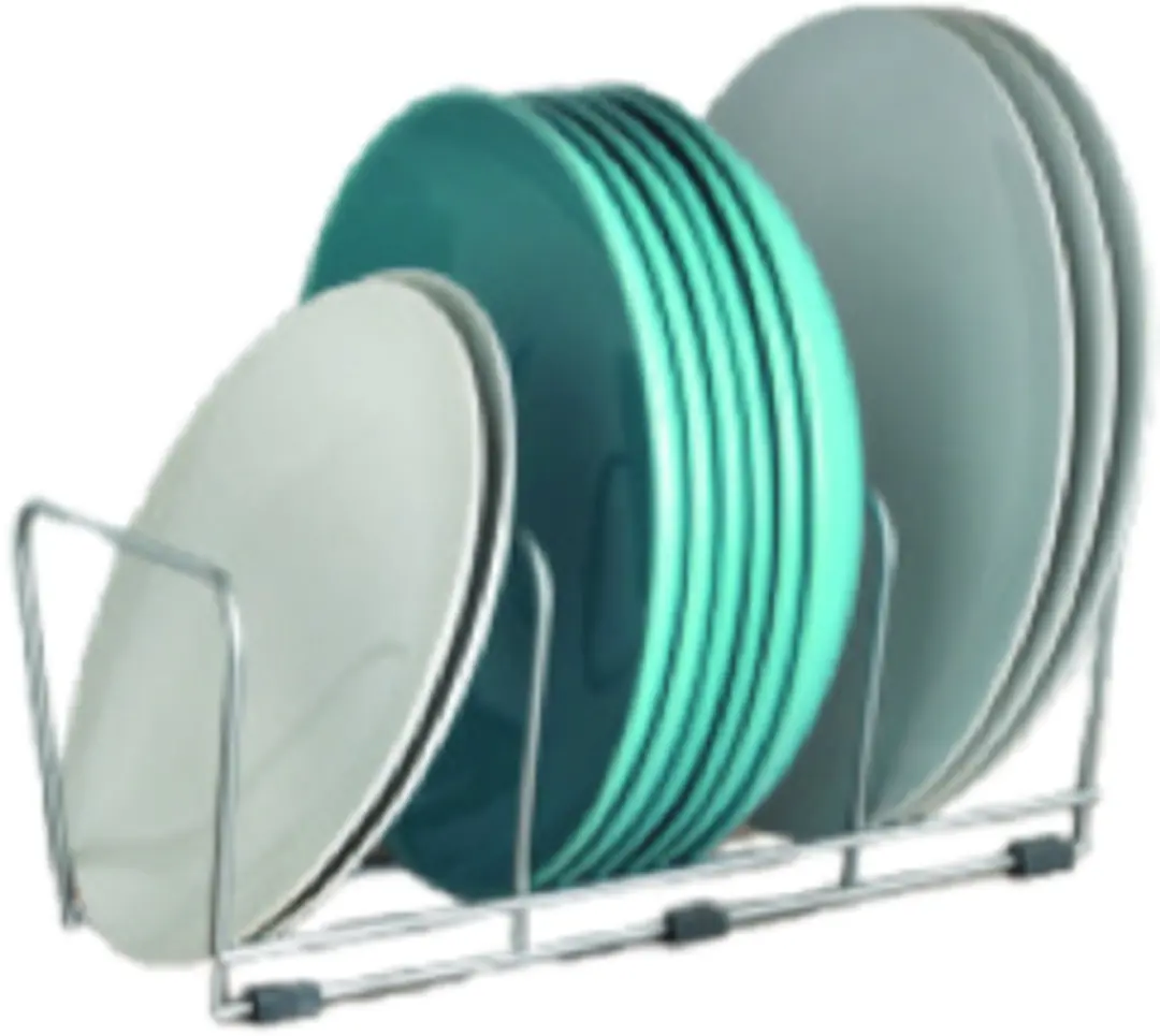 Metaltex MT-06364014 Houder voor planken en borden